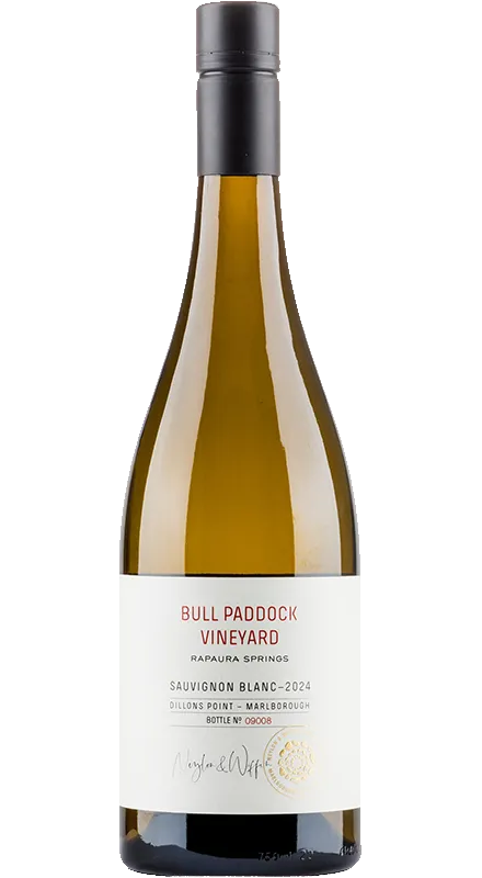 Rapaura Bull Paddock Sauvignon Blanc 0.75L